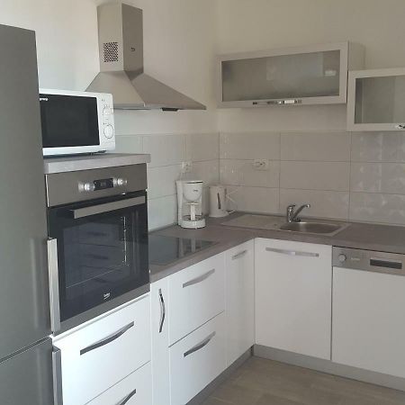 Apartmani Slavica ราบ ภายนอก รูปภาพ