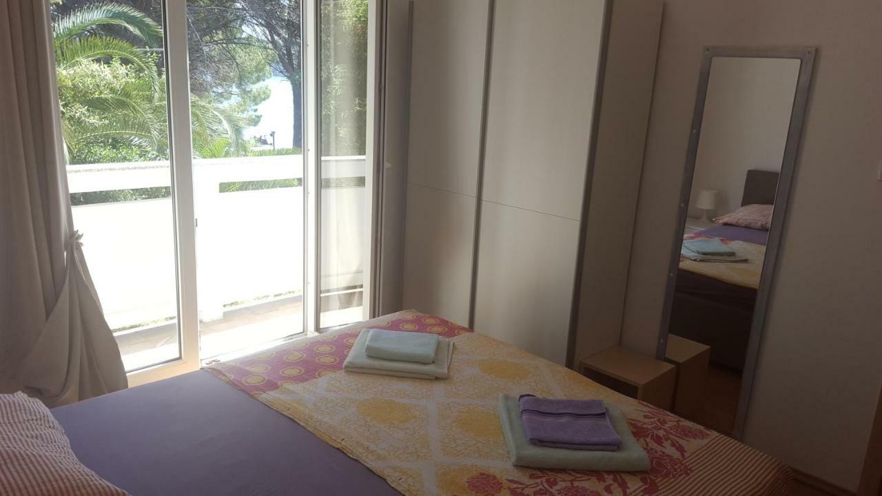 Apartmani Slavica ราบ ภายนอก รูปภาพ